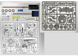 Конструктор ND Play «Космический флот 7 в 1» 6+, изображение 15