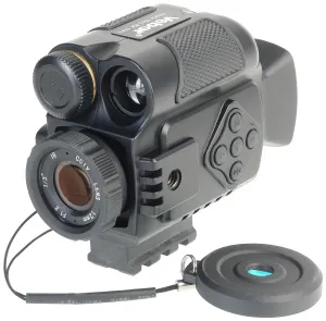 Монокуляр цифровой ночного видения Veber Black Bird 8Х mini, изображение 2