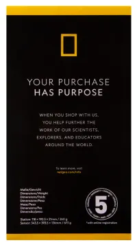 Метеостанция Bresser National Geographic «5 в 1» с цветным экраном, изображение 5