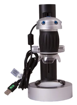 Микроскоп цифровой Bresser Junior USB со штативом, изображение 4