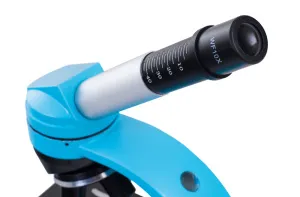 Микроскоп Levenhuk Rainbow 50L NG Azure\Лазурь, изображение 12