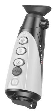 Монокуляр тепловизионный iRay Xeye E2n v2, изображение 9