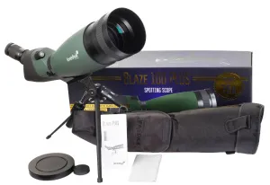 Зрительная труба Levenhuk Blaze 100 PLUS, изображение 8