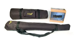 Сумка Levenhuk Zongo 40 для телескопа, черная большая, изображение 2