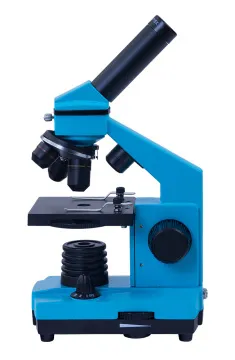 Микроскоп Levenhuk Rainbow 2L NG Rose\Роза, изображение 5