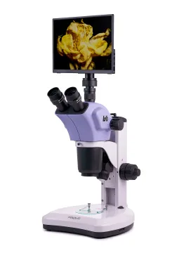 Микроскоп стереоскопический цифровой MAGUS Stereo D9T LCD, изображение 3