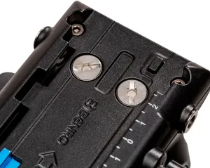 Штатив Benro A2883F с видеоголовой S4PRO, изображение 9