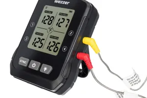 Термометр кулинарный Levenhuk Wezzer Cook MT90, изображение 5