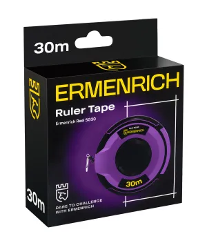 Рулетка Ermenrich Reel SG30, изображение 6