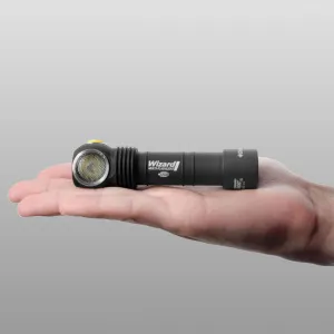 Фонарь Armytek Wizard Pro Magnet USB, изображение 3