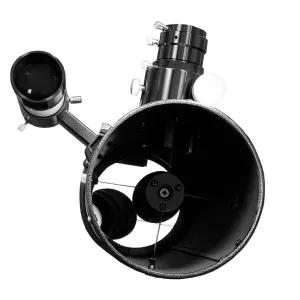 Труба оптическая GSO 8" f/4 M-LRN OTA, белая, изображение 2