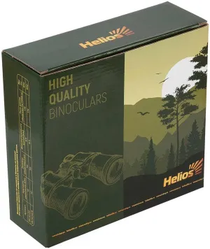 Бинокль Helios 10х50 (HS 10х50) , изображение 10