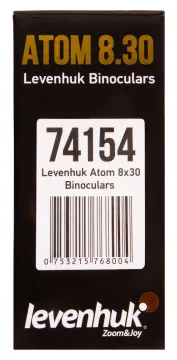 Бинокль Levenhuk Atom 8x30, изображение 17