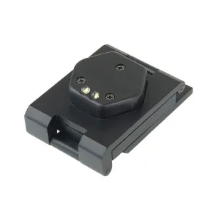 Лупа текстильная Veber 8х, 30 мм, с подсветкой (9005B), изображение 3