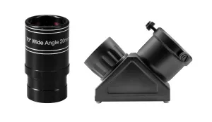 Фототелескоп Levenhuk Kelvin MAK127 AZ GOTO Wi-Fi, изображение 7