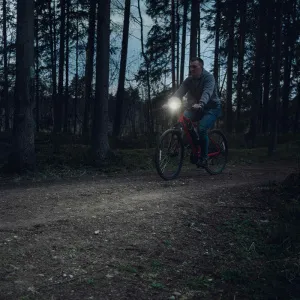 Мультифонарь Armytek Wizard C2 WR Magnet USB, теплый и красный свет, изображение 8