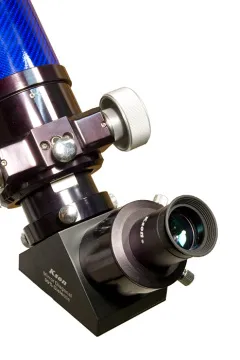 Телескоп с автонаведением Levenhuk KSON Ekcentrik Dome APO80-C GoTo, изображение 12