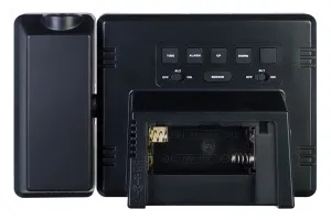 Часы-термометр Levenhuk Wezzer BASE L70 с проектором, изображение 8