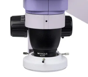 Микроскоп стереоскопический цифровой MAGUS Stereo D7TR LCD для ремонта и пайки, изображение 4