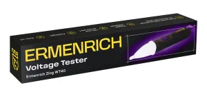 Индикатор напряжения Ermenrich Zing WT40, изображение 5