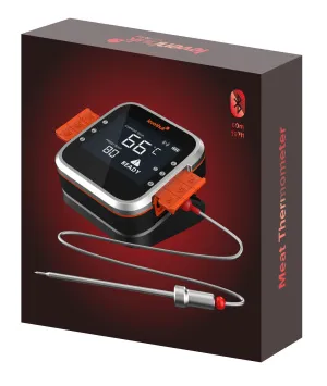 Термометр для мяса Levenhuk Wezzer Grill BT20, изображение 2