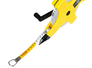 Рулетка геодезическая Ermenrich Reel SL30, изображение 4