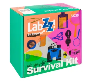 Походный набор Levenhuk LabZZ SK30, изображение 16
