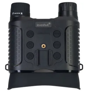 Бинокль цифровой ночного видения Levenhuk Halo 13X Helmet, с креплением на голову, изображение 8