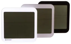 Часы настенные Bresser MyTime Meteotime LCD, изображение 21