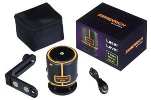 Лазерный уровень Ermenrich PLUS LN20, изображение 2