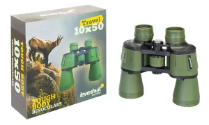 Бинокль Levenhuk Travel 10x50, изображение 11