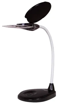 Лупа-лампа Levenhuk Zeno Lamp ZL13, белая, изображение 3
