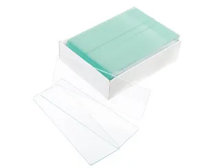 Стекла предметные Levenhuk G50, 50 шт., изображение 3