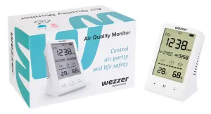 Монитор качества воздуха Levenhuk Wezzer Air MC10, изображение 3