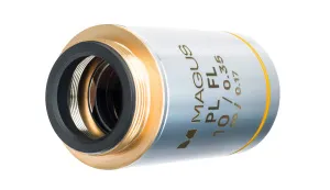 Объектив MAGUS 10PLFL 10х/0,35 Plan FL ∞/0,17, изображение 4