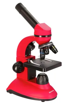 Микроскоп Levenhuk Discovery Nano с книгой, изображение 8
