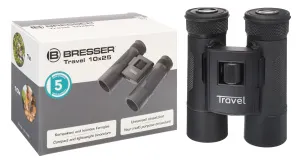 Бинокль Bresser Travel 10x25, изображение 9