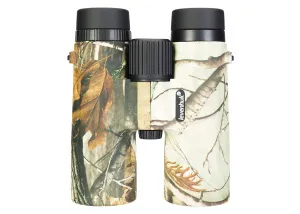 Бинокль камуфляжный Levenhuk Camo 10x42 с сеткой, изображение 8