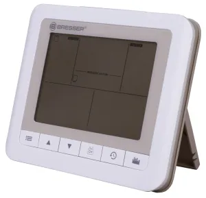 Метеостанция Bresser TemeoTrend WF, белая, изображение 4