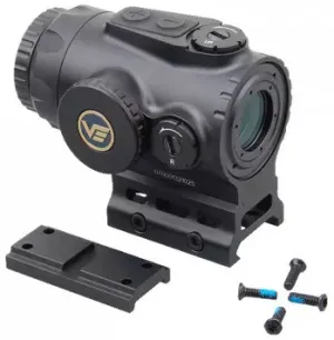 Прицел коллиматорный Vector Optics Paragon 1x16 Micro, изображение 4