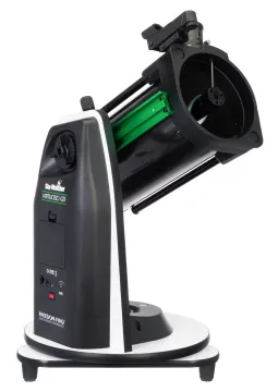 Телескоп Sky-Watcher Dob 130/650 Retractable Virtuoso GTi GOTO, настольный, изображение 2