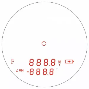 Дальномер лазерный Vector Optics Forester 6x21 (Q), изображение 12