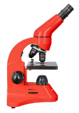 Микроскоп Levenhuk Rainbow 50L, изображение 8