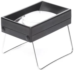 Лупа просмотровая ЛП-3x на ножках, изображение 3