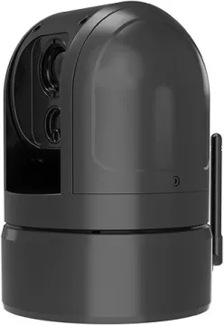 Камера тепловизионная кругового обзора iRay M6T-25, изображение 3