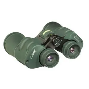 Бинокль STURMAN 20x50, зеленый, изображение 2