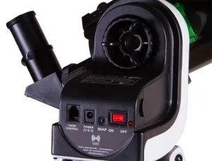Телескоп Sky-Watcher MAK127 AZ-GTe SynScan GOTO, изображение 7