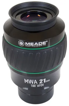Окуляр Meade MWA 21 мм 100°, 2", WP, изображение 2