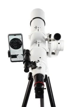 Телескоп Veber PolarStar II 700/80 AZ, изображение 4