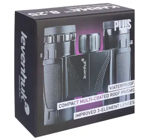 Бинокль Levenhuk Karma PLUS 8x25, изображение 10